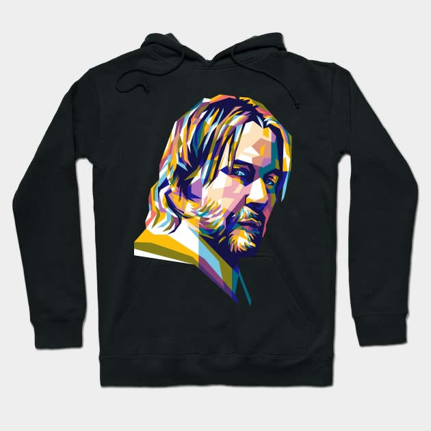 John Wick Hoodie by ESENTIAL-AF